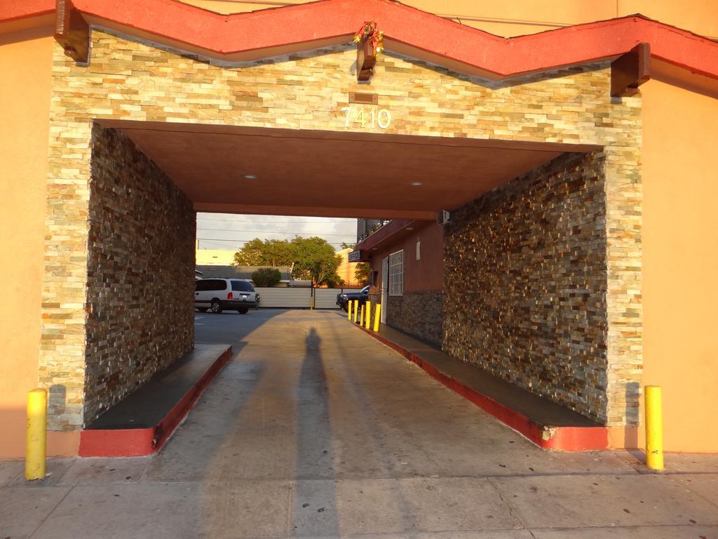 Motel Travel Los Angeles