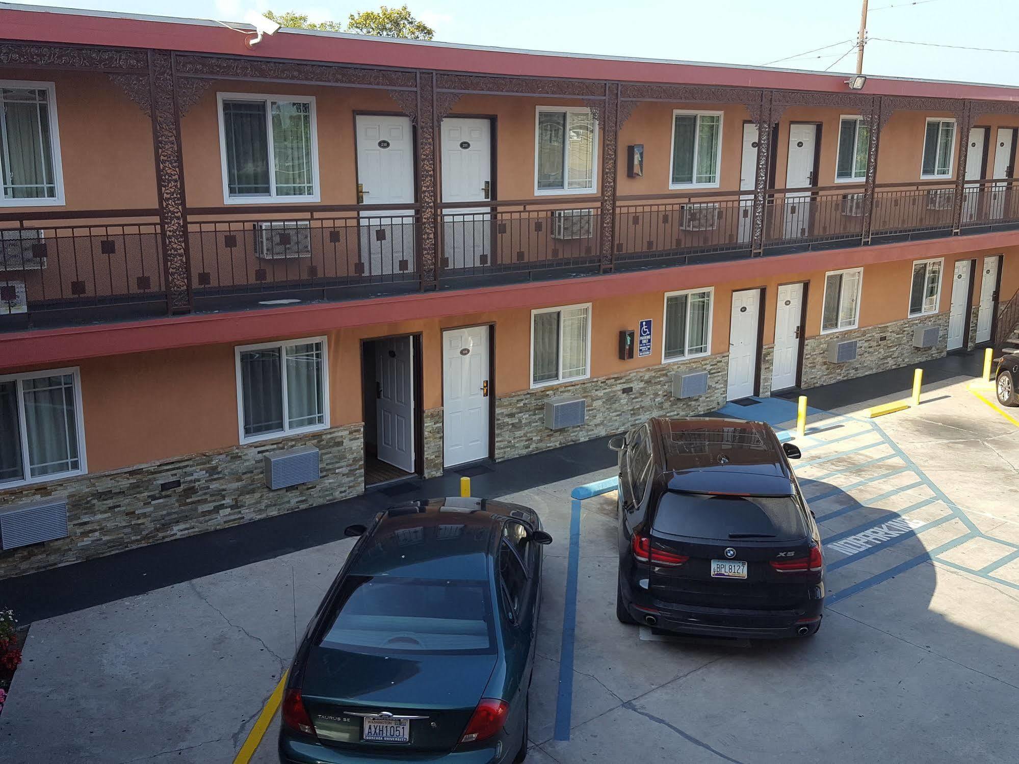 Travel Motel Los Angeles