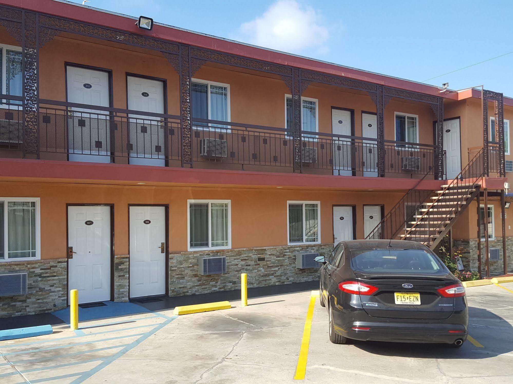 Travel Motel Los Angeles