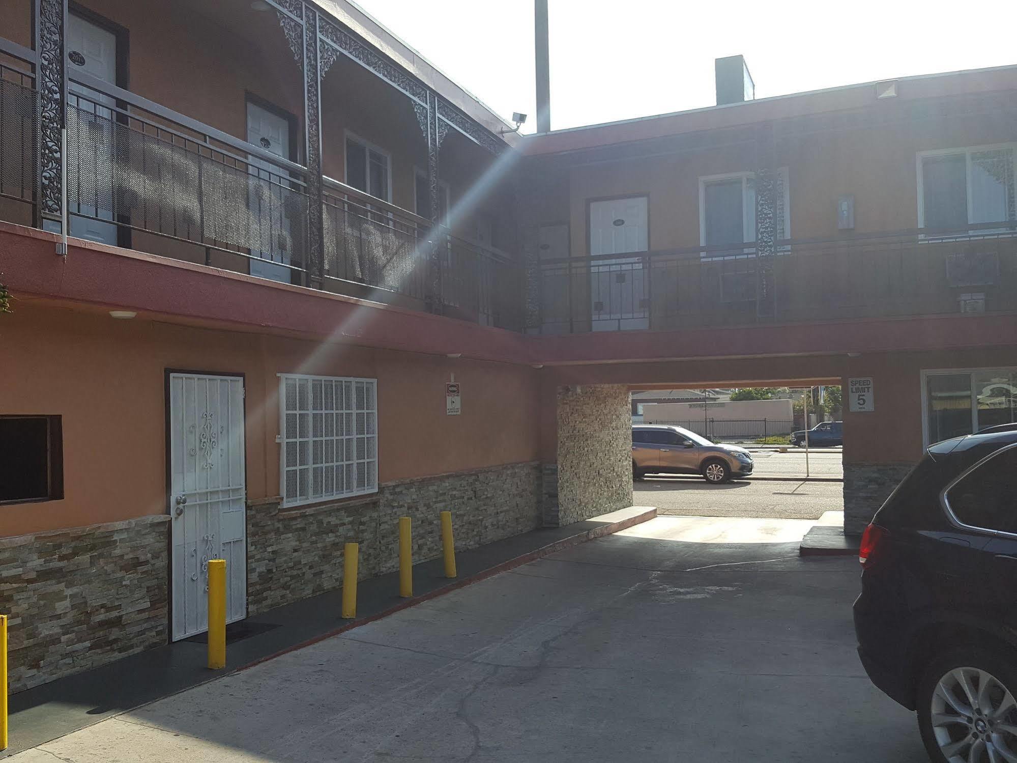 Motel Travel Los Angeles
