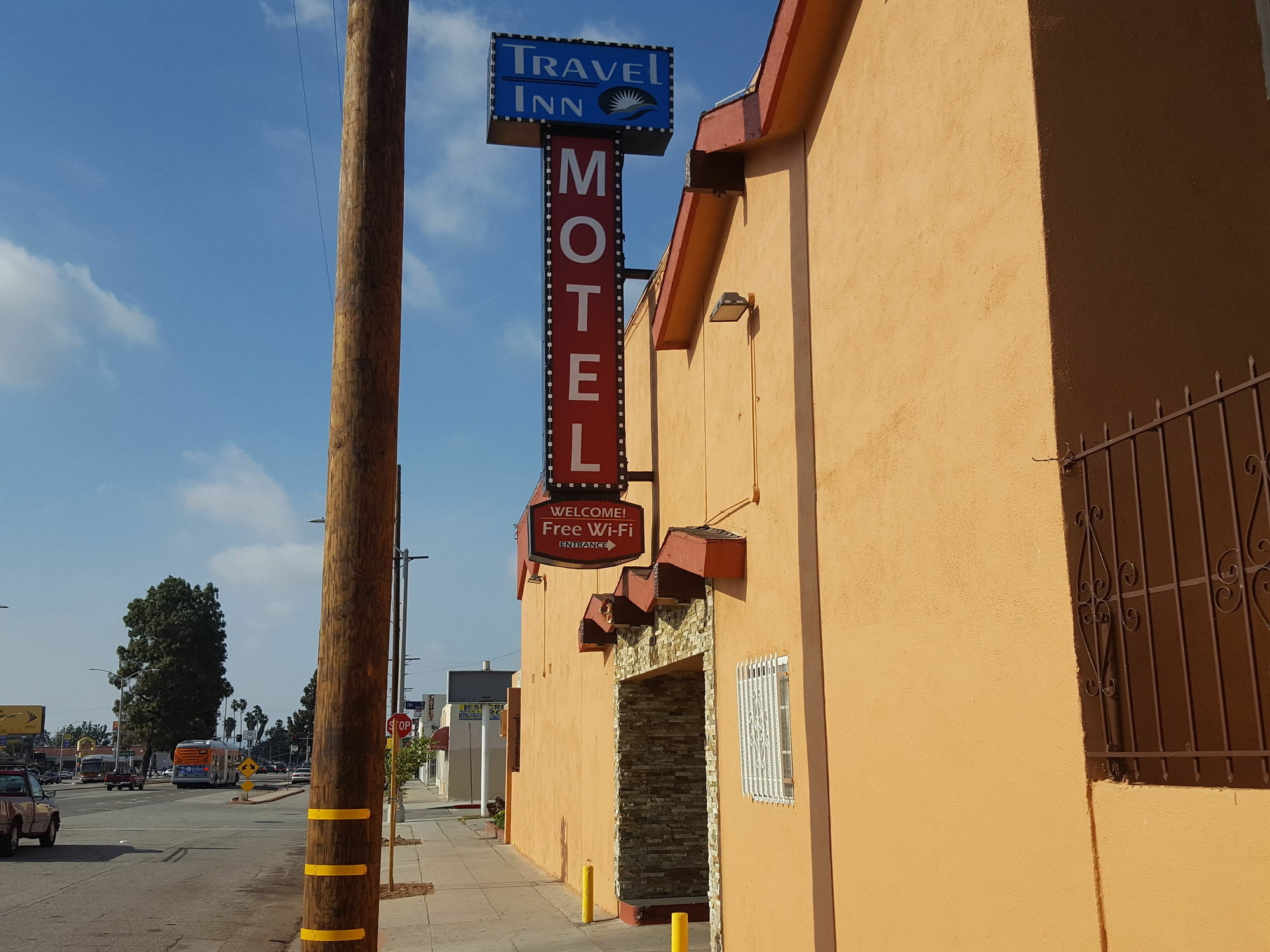 Motel Travel